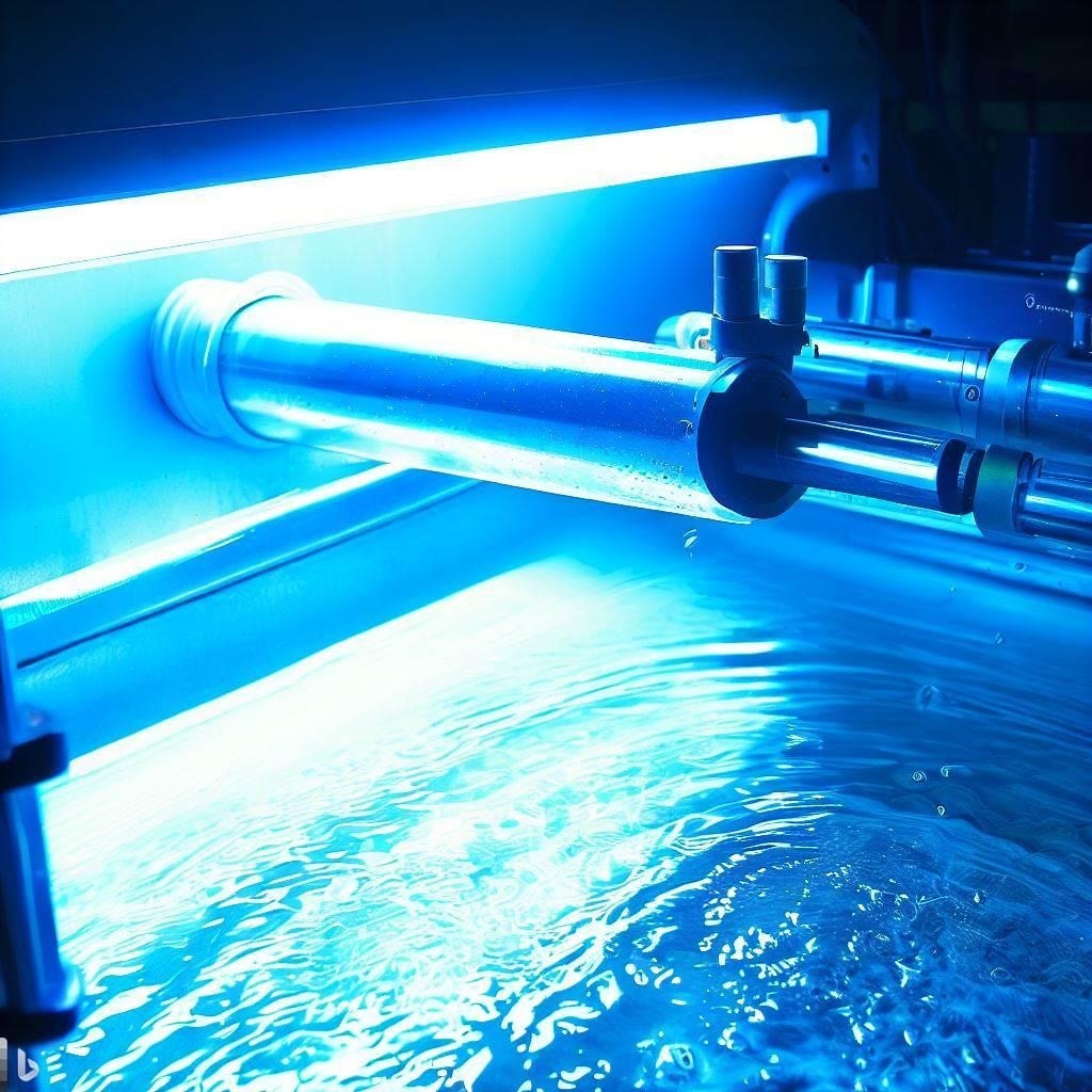 UV Sterilization